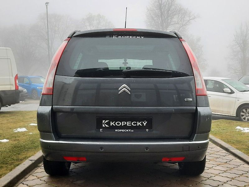 Citroën C4 Picasso 1,6 eHDI 112k STT 7 Míst - fotka 11 z 25