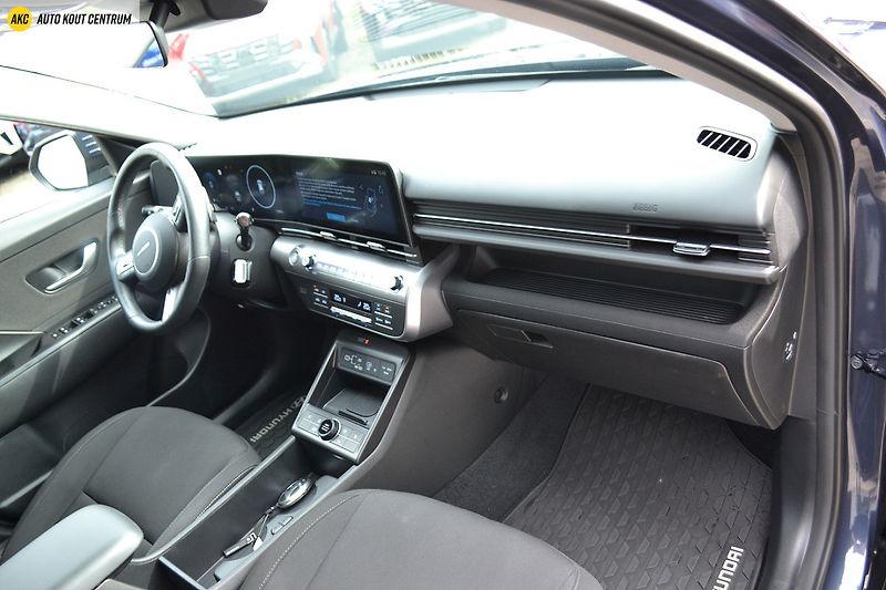 Hyundai Kona 1,6 T-GDI 2WD DCT SMART TECHNO - fotka 12 z 50