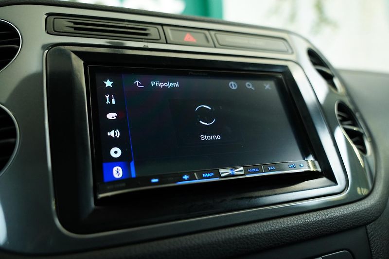Volkswagen Tiguan - fotka 18 z 25