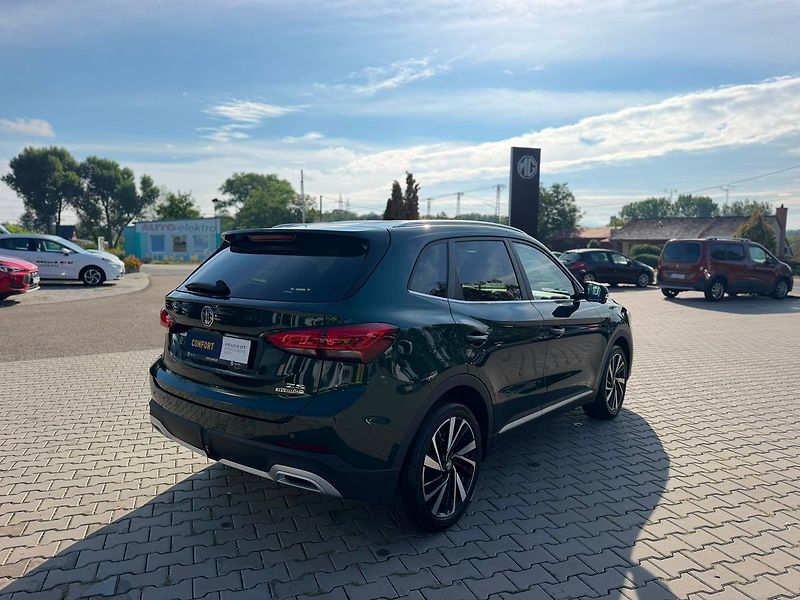MG ZS HEV 1.5 EXCLUSIVE AT ZÁRUKA 7l - fotka 4 z 29