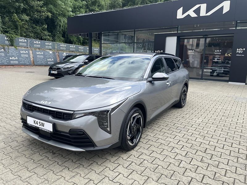 Kia K4 Sportswagon (2026) 1.0T-GDi  MHEV 7DCT EXCLUSIVE - fotka 7 z 26