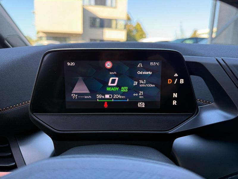 Cupra Born 58 kWh Masáž / Tepelné čerpadl - fotka 14 z 41