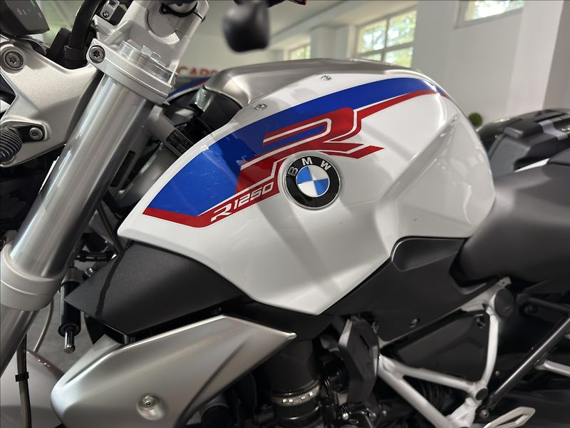 BMW R 1250 R ČR ORIGO KUFRY 1,3 - fotka 8 z 20