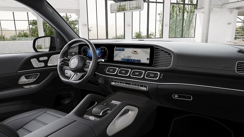 Mercedes-Benz GLS (2025) 350 d 4MATIC Edition 140 Years - fotka 6 z 8