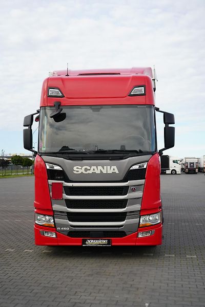 Scania (2021) R 450 / ACC / EURO 6 / ZESTAW  - fotka 14 z 51