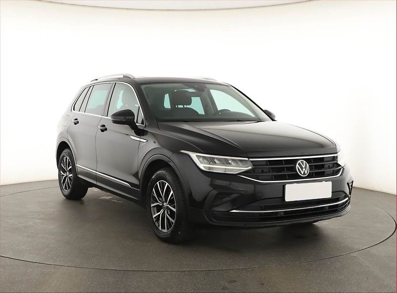 Volkswagen Tiguan (2021) Comfortline 1.5 TSI - fotografie inzerátu