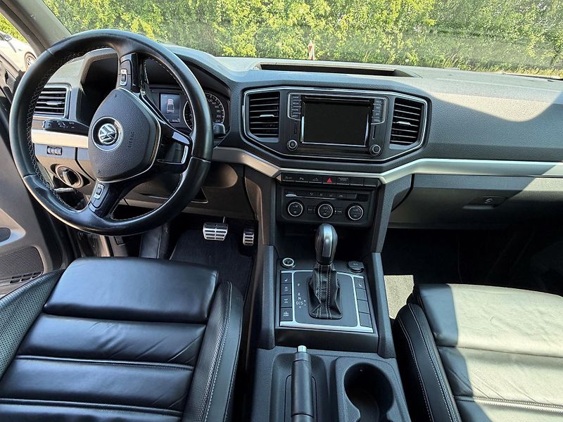 Volkswagen Amarok - fotka 12 z 19