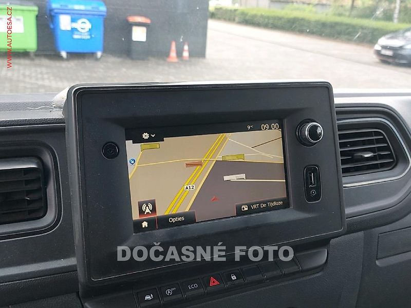 Opel Movano (2021) 2.3CDTi L2H2, stř.nosič, TZ - fotka 4 z 5