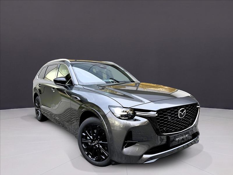 Mazda CX-80 3,3 D 254PS AWD Homura Plus - fotka 8 z 14