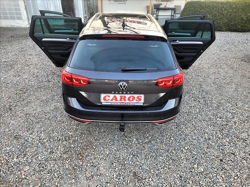 Volkswagen Passat 2,0 zálohováno - fotka 42 z 48