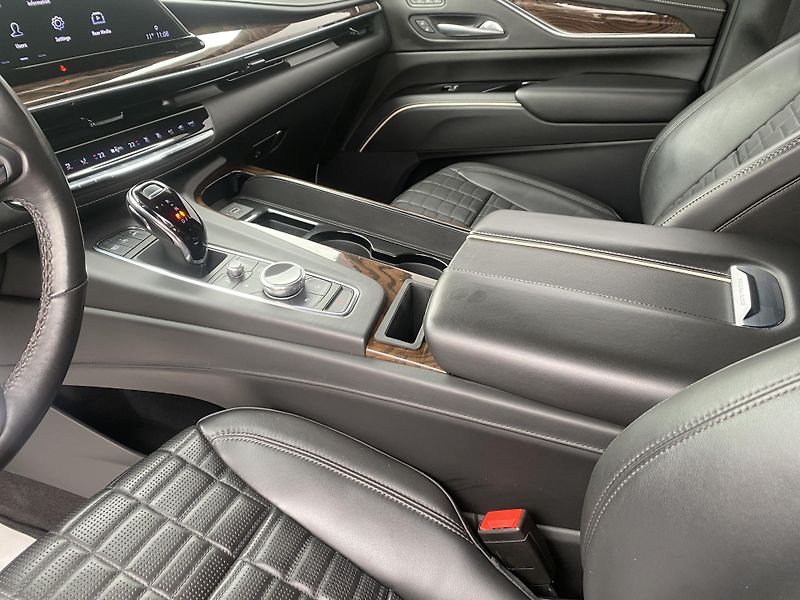 Cadillac Escalade 6.2i V8 430PS FULL 46TKM LPG!! - fotka 96 z 168