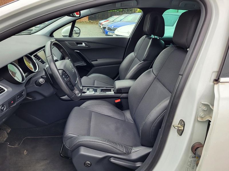 Peugeot 508 2.0 BlueHDi 180k EAT6 ALLURE - fotka 7 z 48