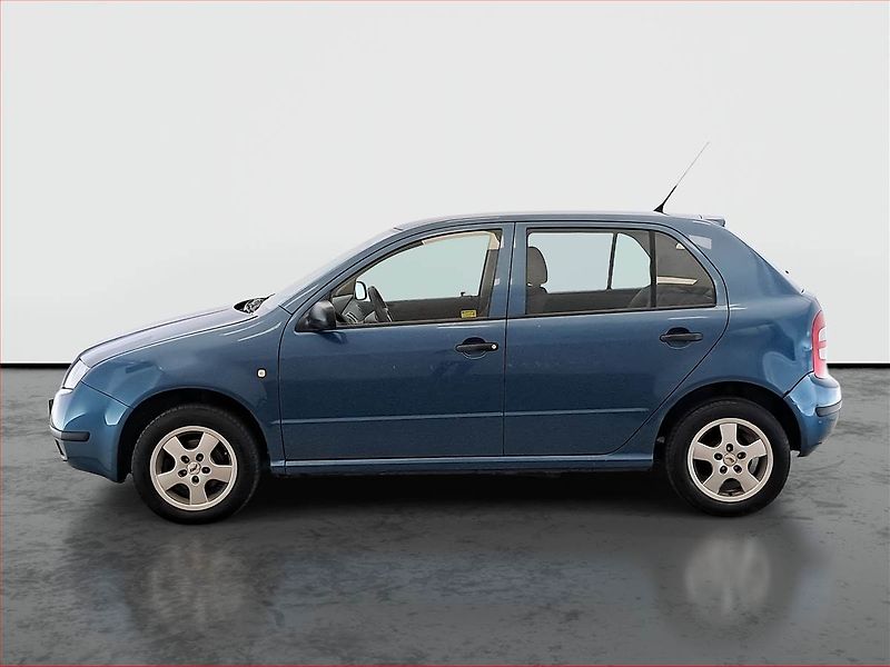 Škoda Fabia (2003) 1.4, ČR,1.maj, po STK, Tažné - fotka 3 z 15