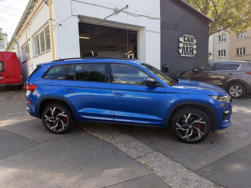 Škoda Kodiaq 2,0 TSi RS - fotka 2 z 26
