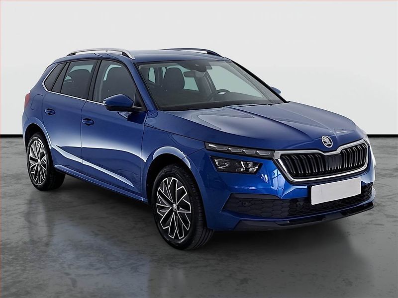 Škoda Kamiq (2020) Style Plus 1.0 TSI, Automat - fotka 1 z 18