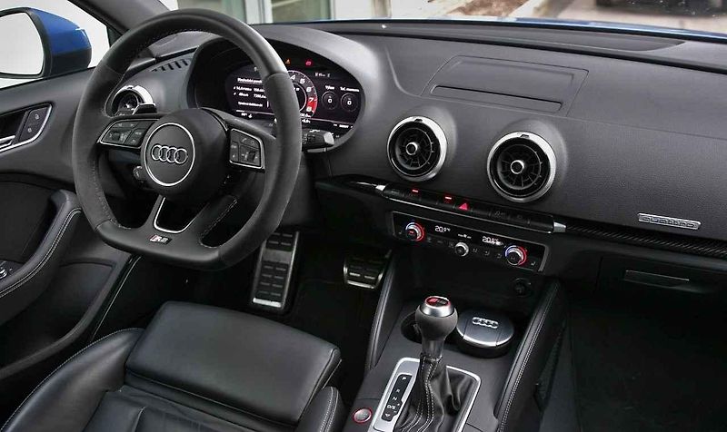 Audi RS 3.