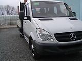 Mercedes-Benz Sprinter (2013) 516CDi,DOKA, LONG VALNÍK!! - náhled 48
