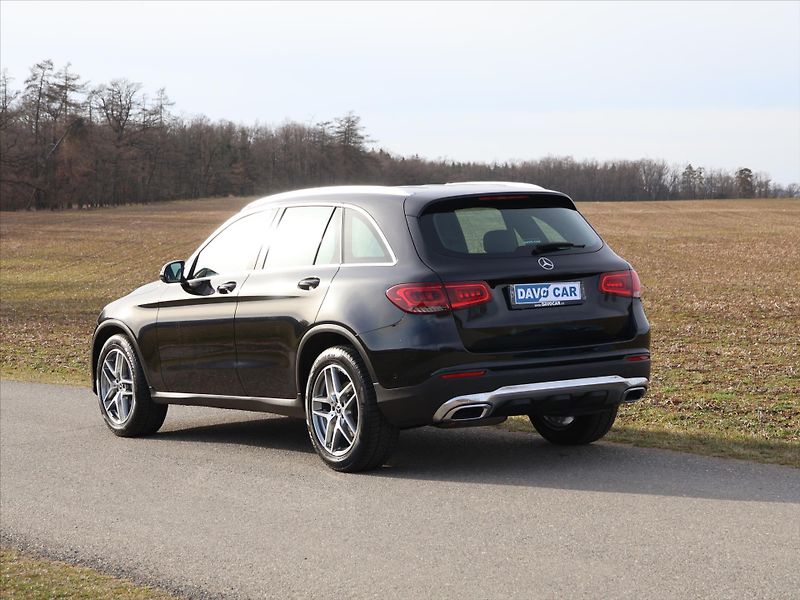 Mercedes-Benz GLC 2,0 300d 180kW 4Matic AMG DPH - fotka 3 z 36