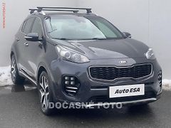 Kia Sportage (2016) 2.0 CRDi AWD, GT Line, AT - fotografie inzerátu
