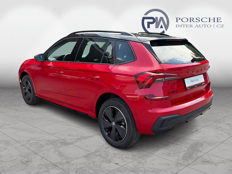 Škoda Scala 1.5TSi DSG Monte Carlo 110kW - fotka 7 z 22