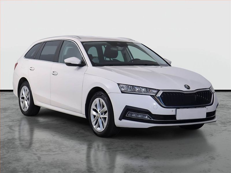 Škoda Octavia (2020) Style 2.0 TDI, Automat - fotka 1 z 28