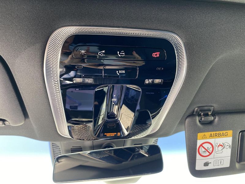 Mercedes-Benz EQS AMG EQS 53 4MATIC+ Electric Ar - fotka 20 z 24