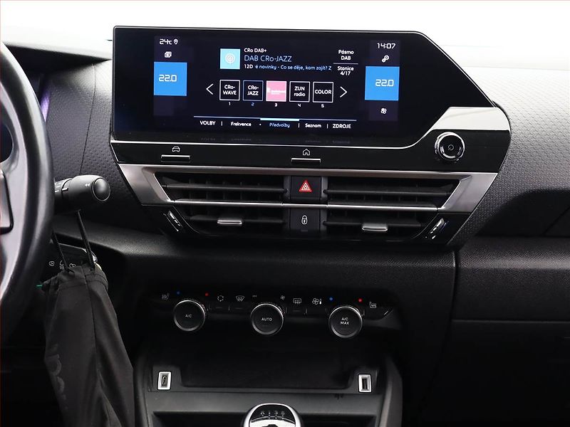 Citroën C4 (2021) 1.2 PureTech, Serv.kniha, Kůže - fotka 10 z 19