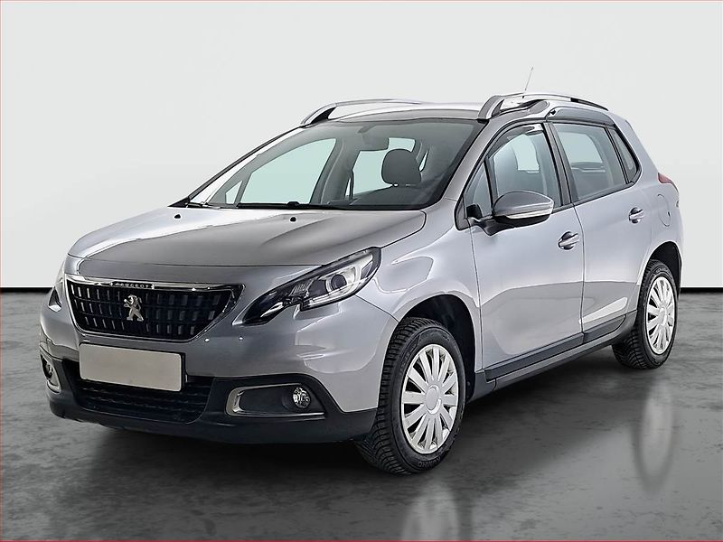 Peugeot 2008 (2019) 1.2 PureTech, Serv.kniha - fotka 2 z 19
