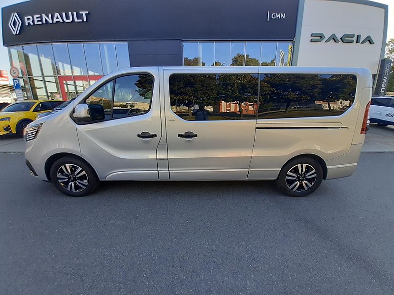 Renault Trafic (2025) L2 SpaceClass Blue dCi 170 EAG - fotka 5 z 25