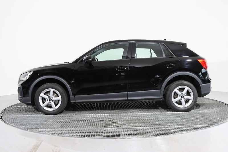 Audi Q2 30 TFSI 81 kW - fotka 8 z 26