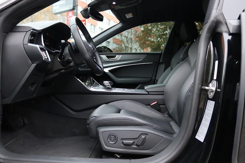 Audi A7 SB 45TFSI QUATTRO 195kW  - fotka 23 z 49