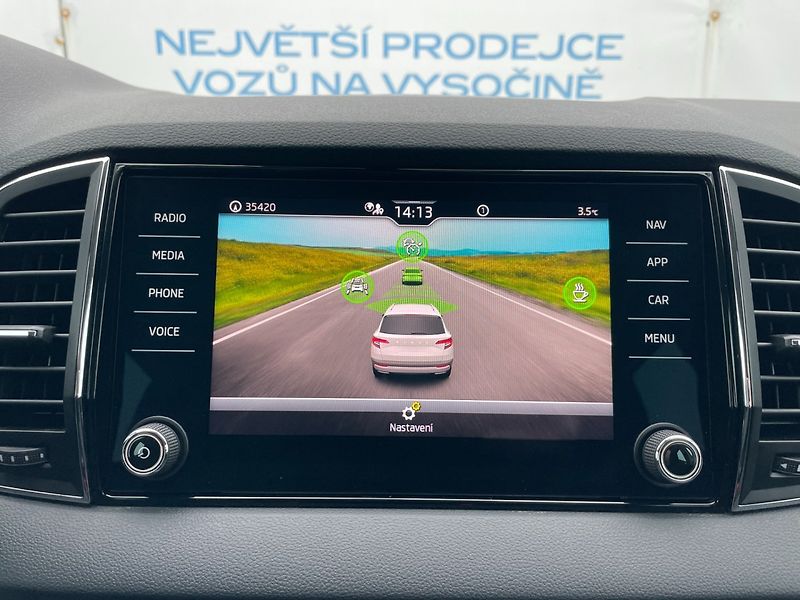 Škoda Karoq (2021) 2.0TDi 4x4! DSG! Style+! ČR! - fotka 31 z 37