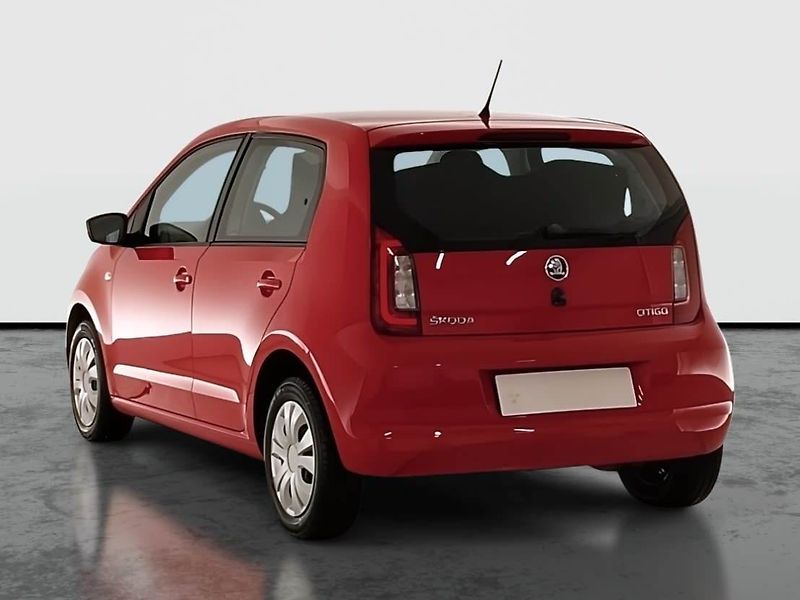 Škoda Citigo (2019) Ambition 1.0 MPI, Serv.kniha - fotka 4 z 15