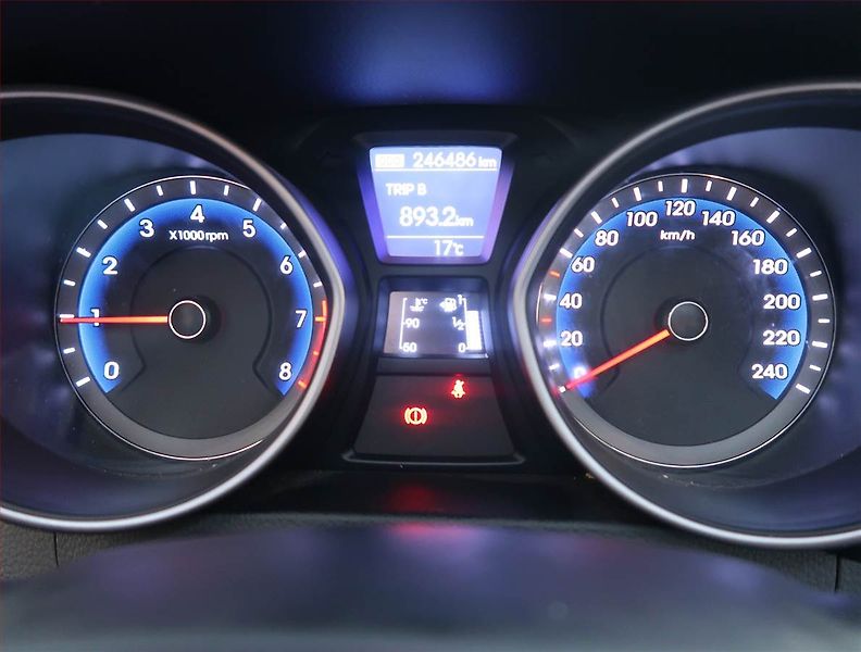 Hyundai i30 (2014) 1.4 CVVT, LPG, Eko.zaplacen - fotka 11 z 15