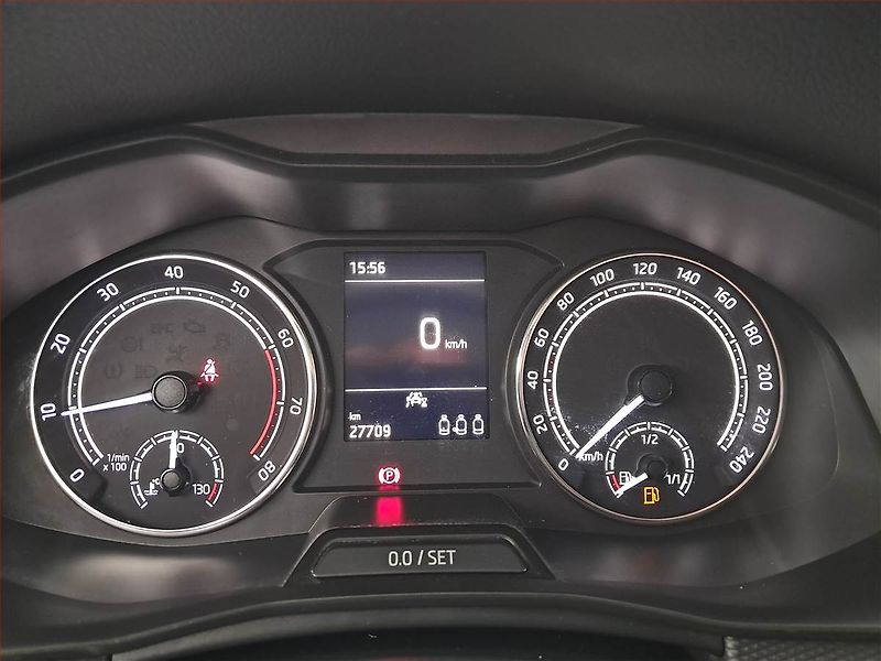 Škoda Kamiq (2023) 1.0 TSI, ČR,1.maj, Serv.kniha - fotka 11 z 16