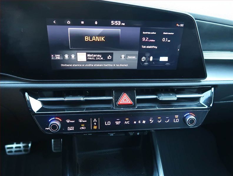 Kia Niro (2022) Hybrid - fotka 12 z 18