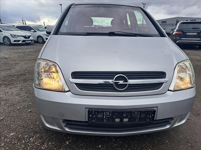 Opel Meriva 1,4 i   závada - fotka 13 z 24