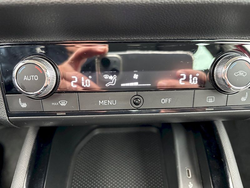 Škoda Kamiq (2020) Style 1.0 TSI 85 kW - fotka 23 z 29
