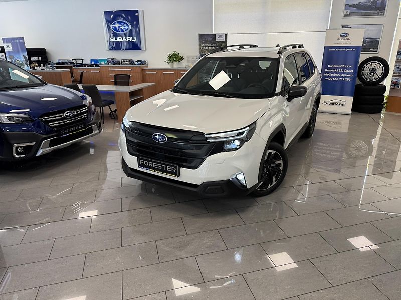 Subaru Forester (2026) Comfort Navi Lineartronic - fotka 21 z 22