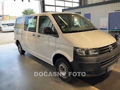 Volkswagen Transporter (2015) 2.0TDi L2H1, 103kW, AC - fotografie inzerátu