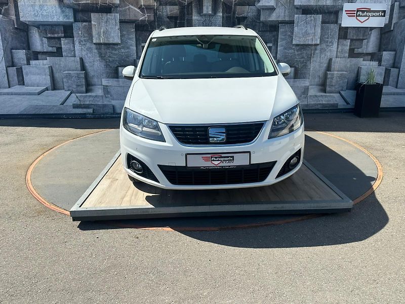 Seat Alhambra (2019) 2.0TDi, 110KW, ACC, BLIS, DPH - fotka 2 z 29