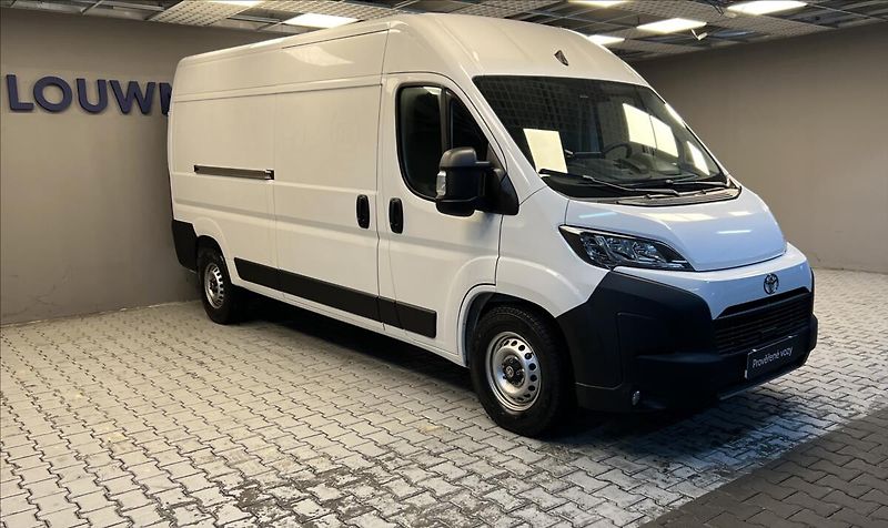 Toyota Proace Max 2,2 D-4D AT ACTIVE L3H2 - fotka 12 z 15