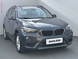 BMW X1 (2018) 1.5d SDrive16d, Navi, kamera - náhled 1