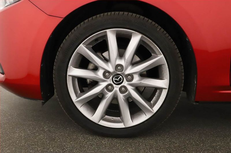 Mazda 3 (2017) 2.0 Skyactiv-G, Serv.kniha - fotka 12 z 15