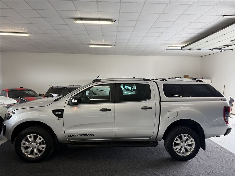 Ford Ranger 3,2 Wildtrak,AT,Hardtop,po ser - fotka 3 z 36