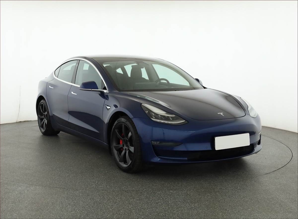 Tesla Model 3 Performance 78kWh, SoH 86%