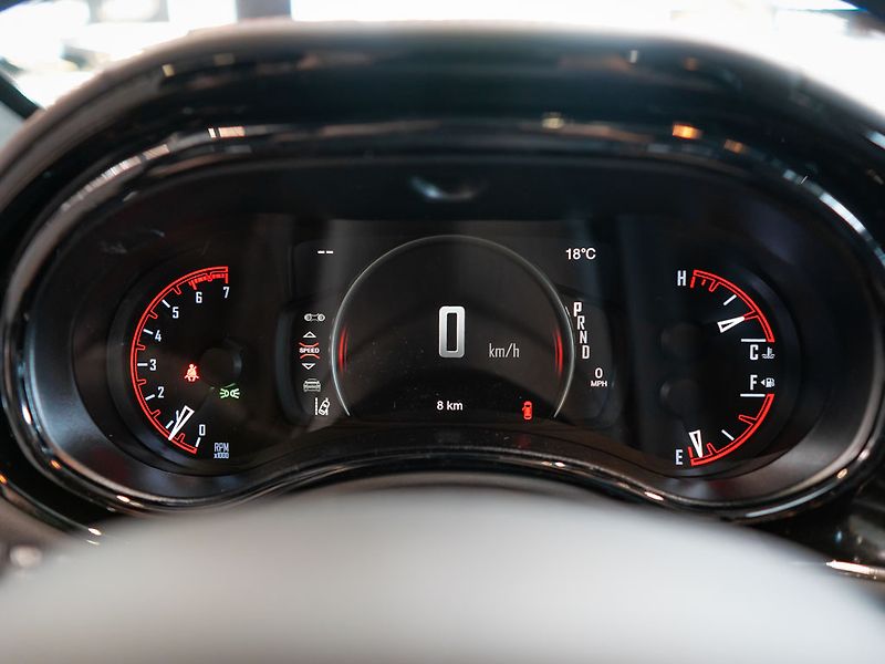 Dodge Durango (2026) 5.7 G/T Premium HEMI V8 - fotka 21 z 39
