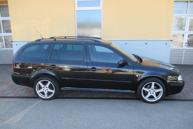 Škoda Octavia 1.9 TDi TOUR AUT. KLIMA TAŽNÉ - fotka 3 z 19
