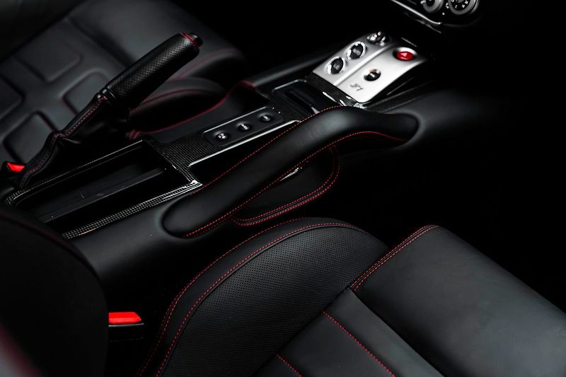 Ferrari 599 - fotka 28 z 30