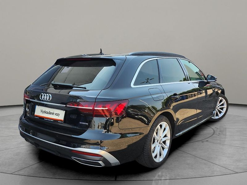 Audi A4 Avant 2.0TDI 140kw Quattro SLi - fotka 2 z 25